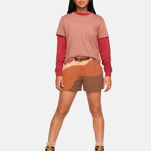 RecTrek Hike Shorts in ZION, size Small